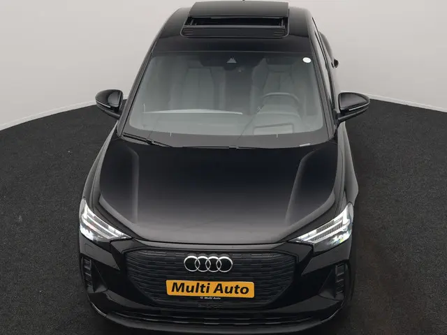 Audi Q4 Sportback e-tron