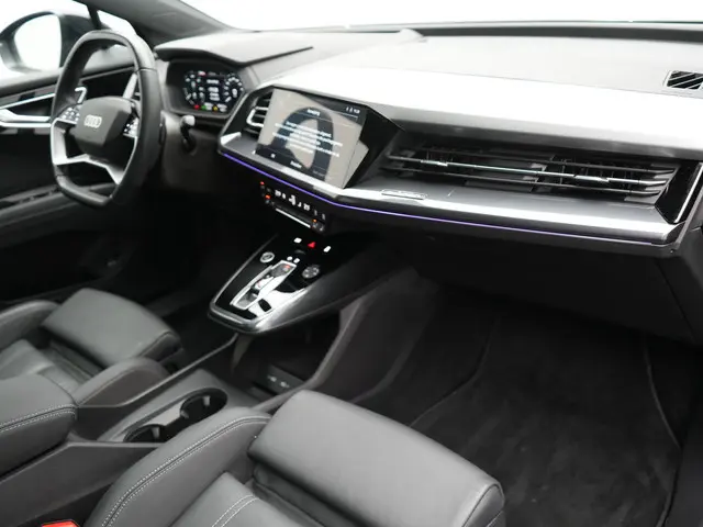 Audi Q4 Sportback e-tron