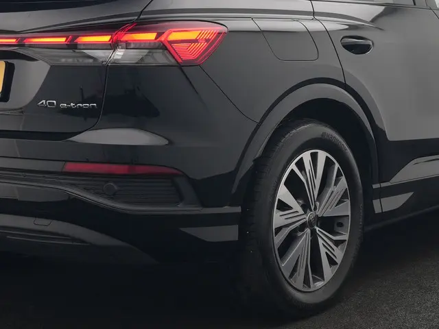 Audi Q4 Sportback e-tron