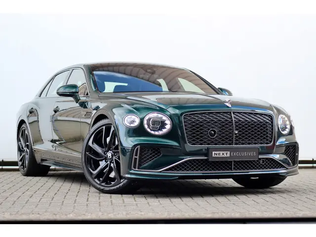 Bentley Flying Spur 4.0 V8 Hybrid Speed | Touring | Rotating | Naim | Panoramadak