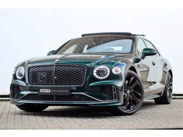 Bentley Flying Spur
