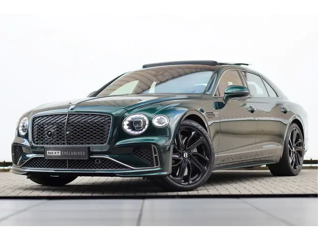 Bentley Flying Spur