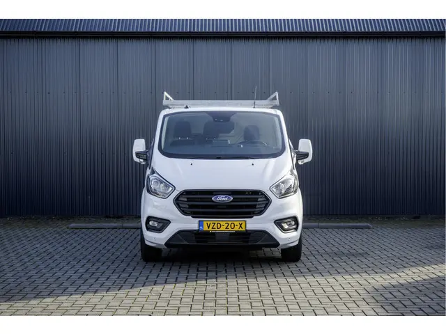Ford Transit Custom 2.0 TDCI L2H1 Trend | 130 PK | Automaat | Carplay | Camera | Cruise | Airco | 3-...