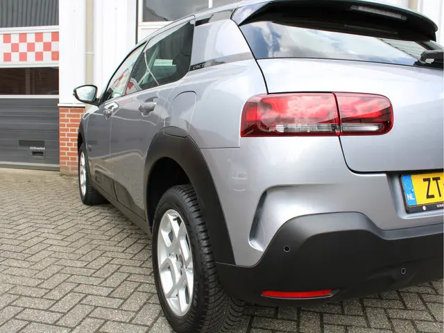 Citroën C4 Cactus