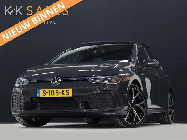 Volkswagen Golf 1.4 eHybrid GTE [SCHUIFKANTELDAK, APPLE CARPLAY, ANDROID, PDC, CRUISE, STUURVERWARMI...