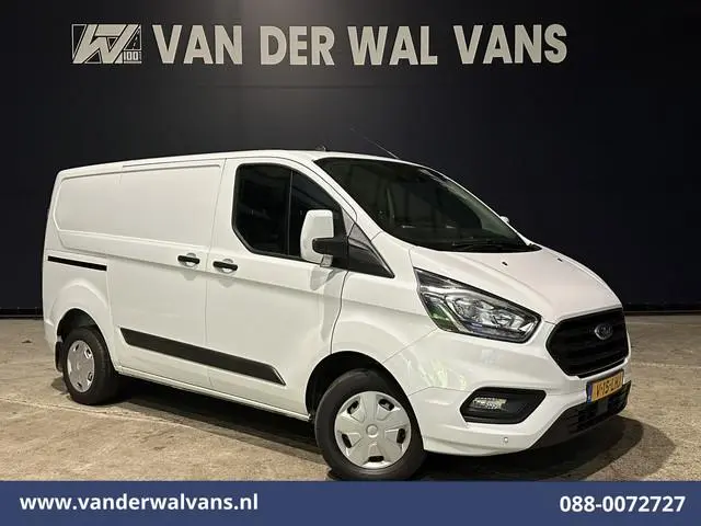 Ford Transit Custom 2.0 TDCI L1H1 Euro6 Airco | Camera | LED | Android Auto | Cruisecontrol | Verwar...