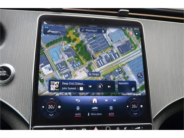 Mercedes-Benz EQS