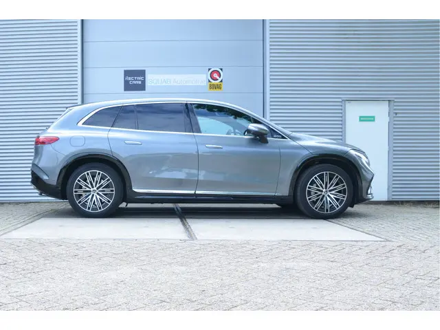 Mercedes-Benz EQS
