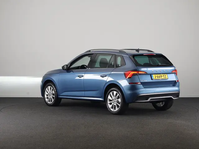 Skoda Kamiq 1.0 TSI Business Edition 115pk | Navigatie | Stoelverwarming | Virtual Cockpit | Cruise...