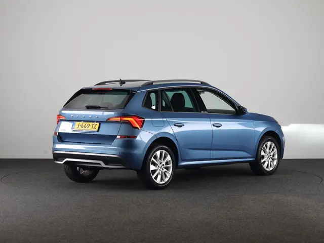 Skoda Kamiq 1.0 TSI Business Edition 115pk | Navigatie | Stoelverwarming | Virtual Cockpit | Cruise...