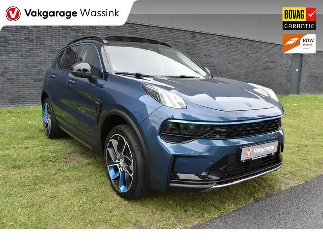 Lynk & Co 01 1.5 Plugin-Hybride nl auto Pano