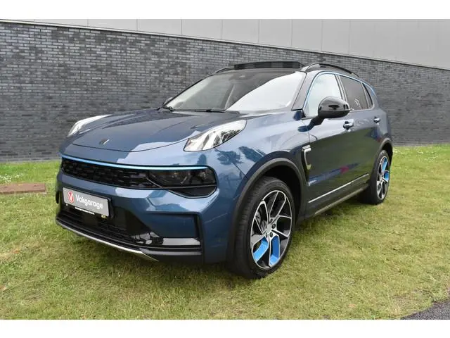 Lynk & Co 01 1.5 Plugin-Hybride nl auto Pano