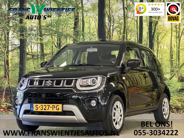 Suzuki Ignis