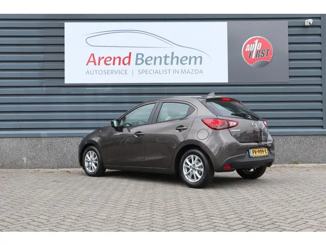 Mazda 2 1.5 Skyactiv-G Dynamic Airco / Navi / Cruise / LM-Velgen