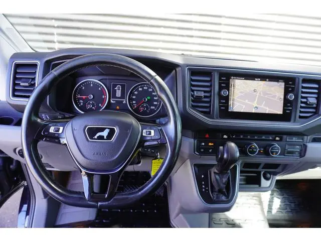 MAN TGE 180pk Automaat L4H3/L3H2 Luifel Apple Carplay Camera Trekhaak Navigatie Cruise control Leder...