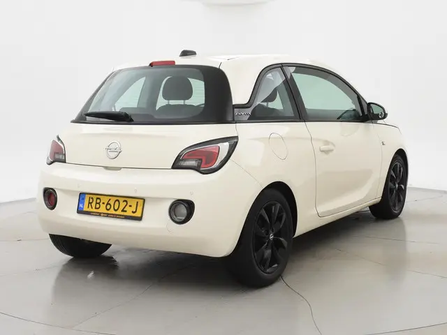 Opel ADAM 1.4 AUTOMAAT UNLIMITED + CRUISE CONTROL / BLUETOOTH / AIRCO