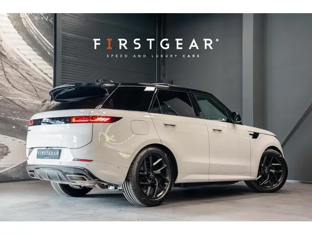 Land Rover Range Rover Sport 3.0 P550e Autobiography Edition PHEV *Panorama / Meridian Signature / V...