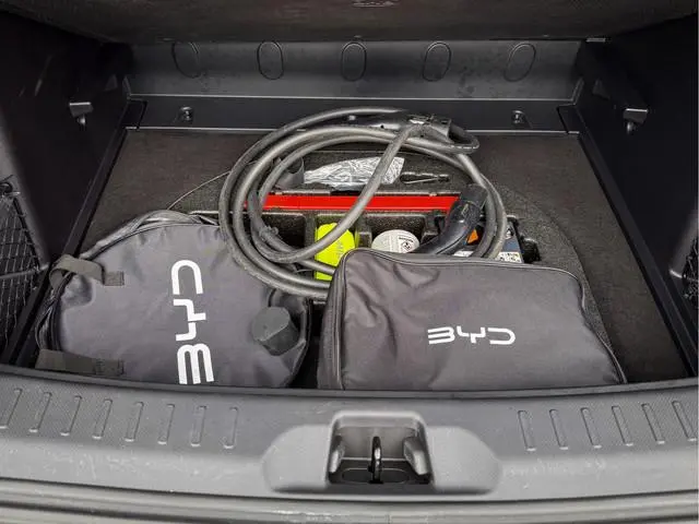 BYD ATTO 3