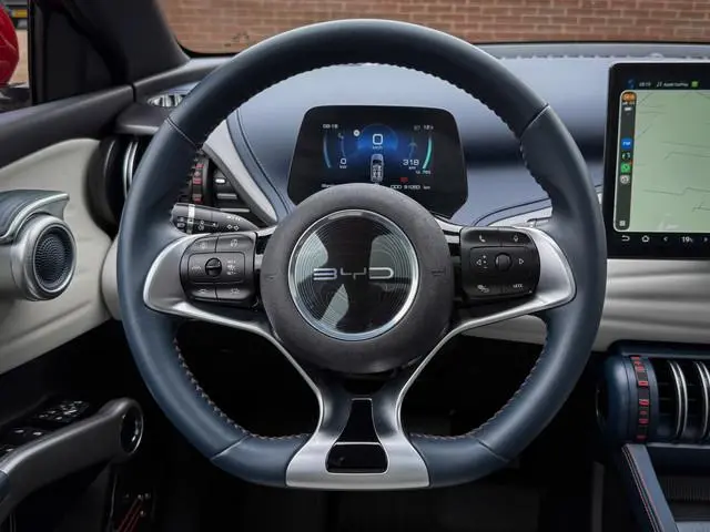 BYD ATTO 3