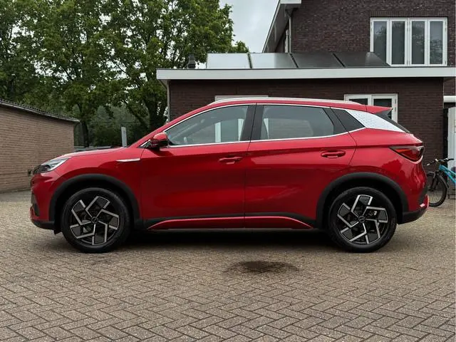 BYD ATTO 3