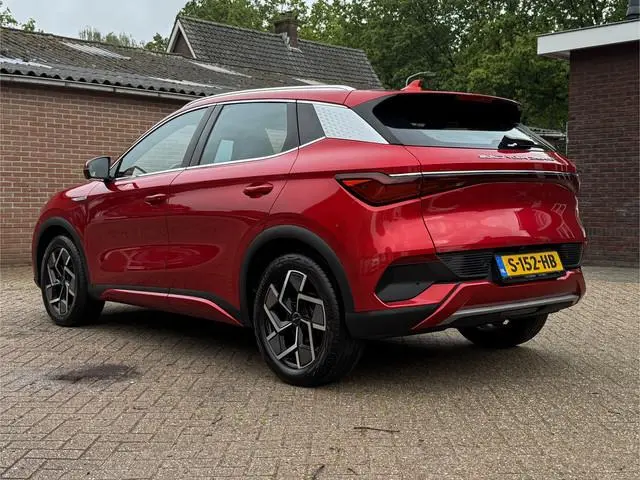 byd ATTO 3 Comfort 60 kWh - SOH 92,1%, 1e eigenaar, Pano, Navi, elek. verst. verw. stoelen, airco!