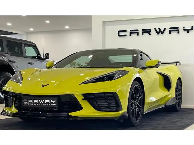 Chevrolet Corvette