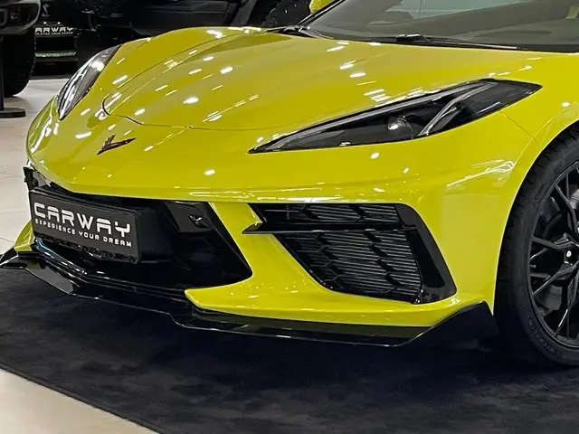 Chevrolet Corvette