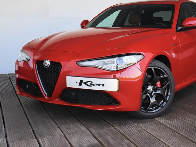 Alfa Romeo Giulia