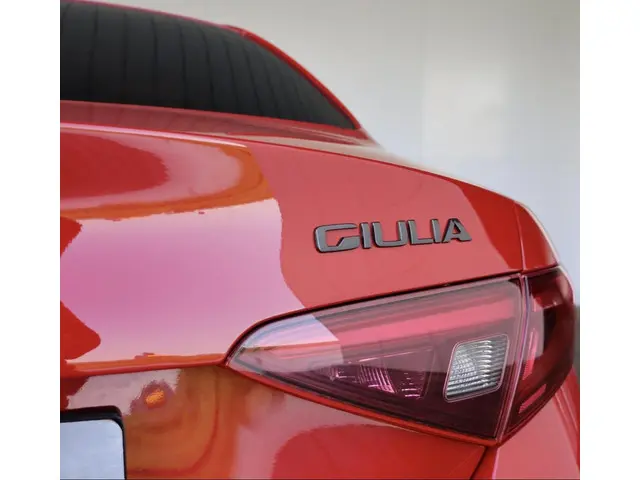 Alfa Romeo Giulia