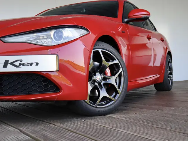 Alfa Romeo Giulia
