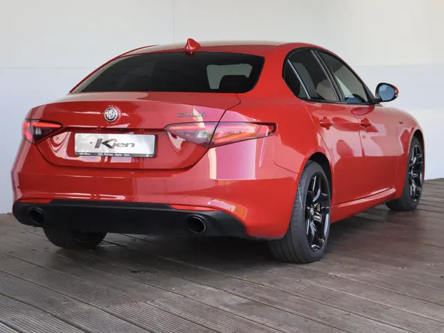 Alfa Romeo Giulia