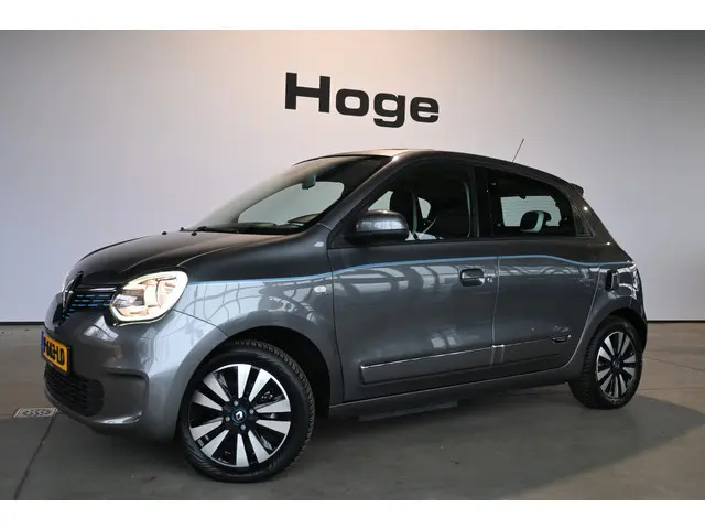 Renault Twingo Z.E. R80 Intens Automaat Navigatie Panoramadak Dealer Onderhouden! Inruil Mogelijk!