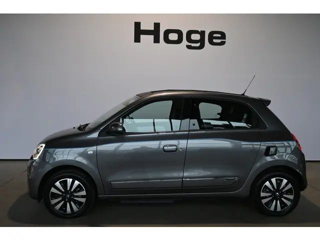 Renault Twingo Z.E. R80 Intens Automaat Navigatie Panoramadak Dealer Onderhouden! Inruil Mogelijk!