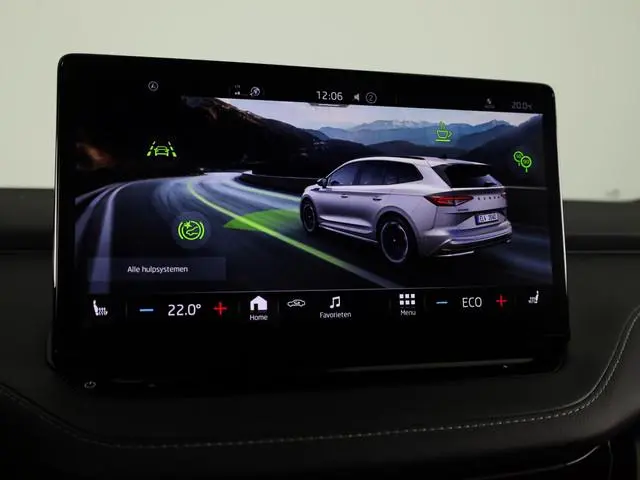Skoda Enyaq