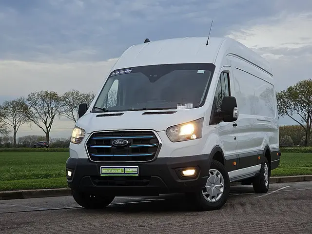 FORD E-TRANSIT l4h3 maxi 68kwh ac!