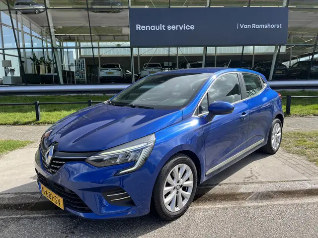 Renault Clio 1.0 TCe Intens / Apple Carplay - Android Auto / Climate / PDC.Achter / Cruise / Lane as...