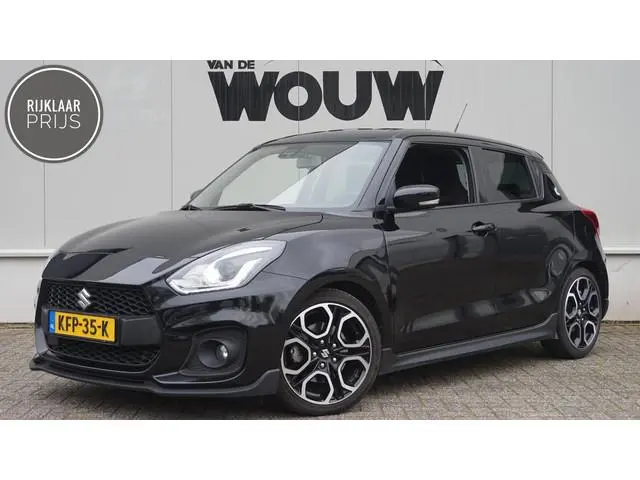 Suzuki Swift 1.4 Sport Smart Hybrid