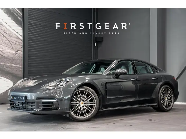 Porsche Panamera 2.9 4S *Sport-Chrono / BOSE / Stoelventilatie / Sport-uitlaat / Soft-Close / Memory...