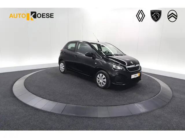 Peugeot 108 1.0 e-VTi Active | Airco | Bluetooth | Elektrische ramen|  5 Deurs