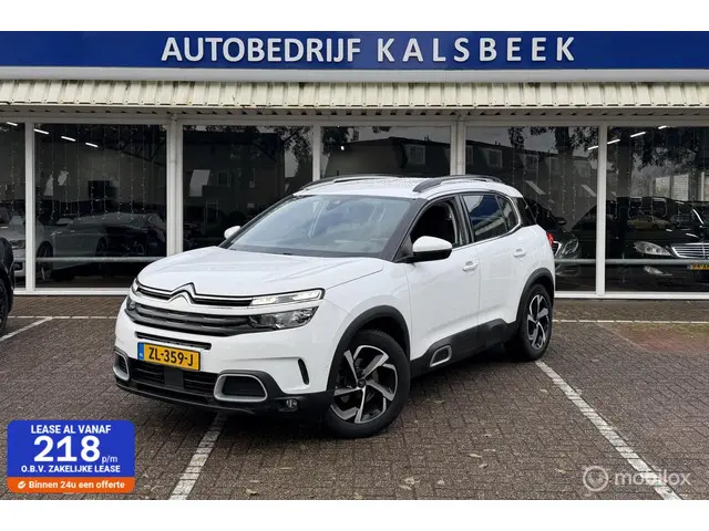 Citroen C5 Aircross 1.2 PureTech Business|Virtual|Camera|