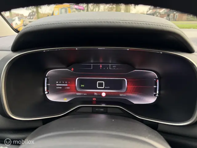 Citroën C5 Aircross