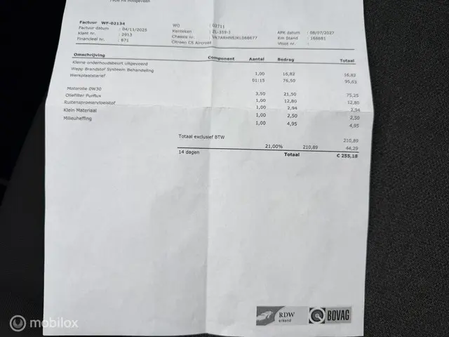 Citroën C5 Aircross