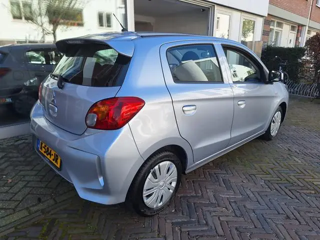 Mitsubishi Space Star