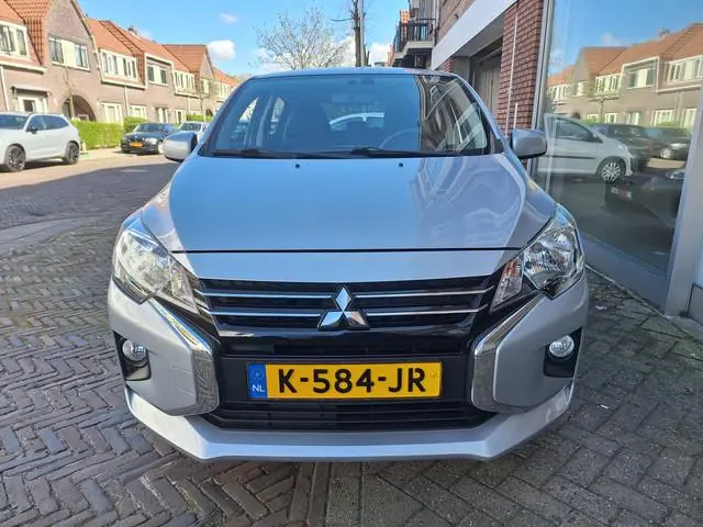 Mitsubishi Space Star 1.0 Cool+ /22.000 Km/Airco/1e Eig/Garantie