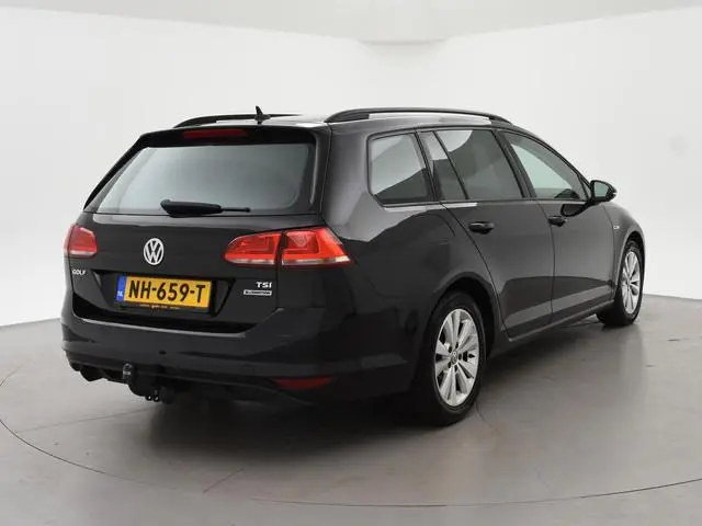 Volkswagen Golf Variant 1.0 TSI DSG AUT. + TREKHAAK | APPLE CARPLAY | ANDROID AUTO | DAB | CRUISE CO...