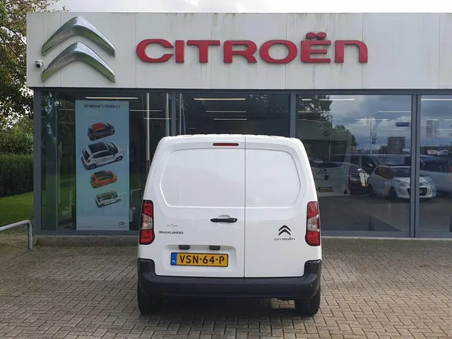 Citroën Berlingo