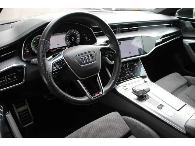 Audi A7 Sportback 55 TFSI e quattro Pro Line Plus S-line | 360 camera | B&O | Matrix | Elec. trekhaa...