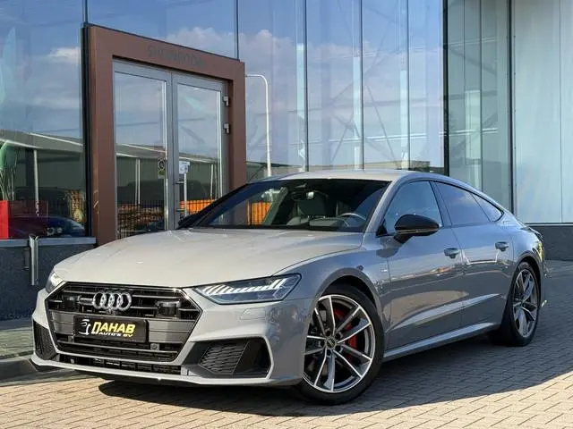 Audi A7 Sportback 55 TFSI e quattro Pro Line Plus S-line | 360 camera | B&O | Matrix | Elec. trekhaa...