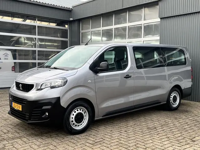 Peugeot Traveller 1.5 BlueHDi XL Marge BTW en BPM vrij!! Airco Cruise controle Navigatiesysteem Pers...