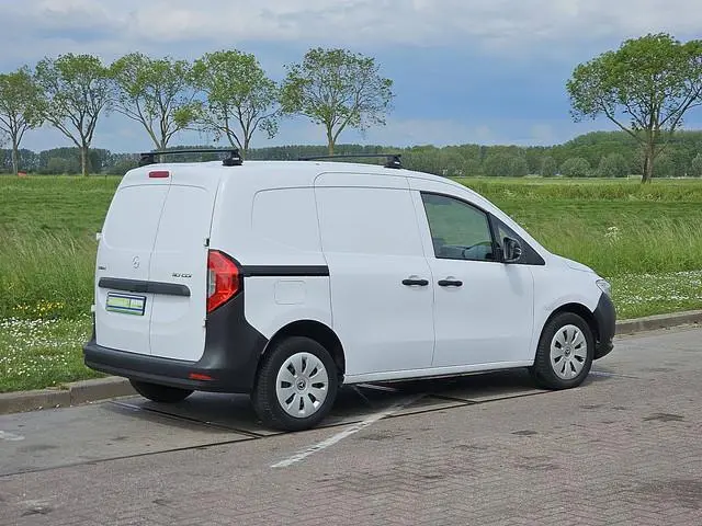 MERCEDES-BENZ CITAN 110 CDI 2xzijdeur mbux long!